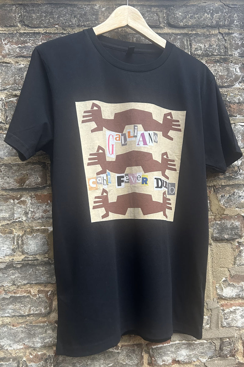 Black Cabin Fever Dub T