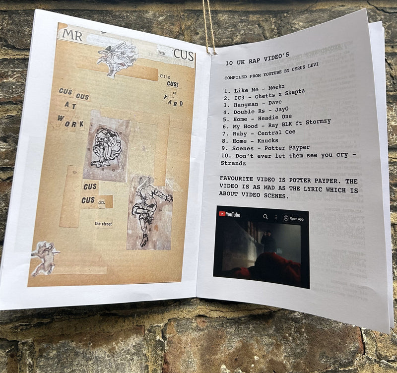 A Sudden Outbreak Of Italian Knitwear In The Dalston Area II