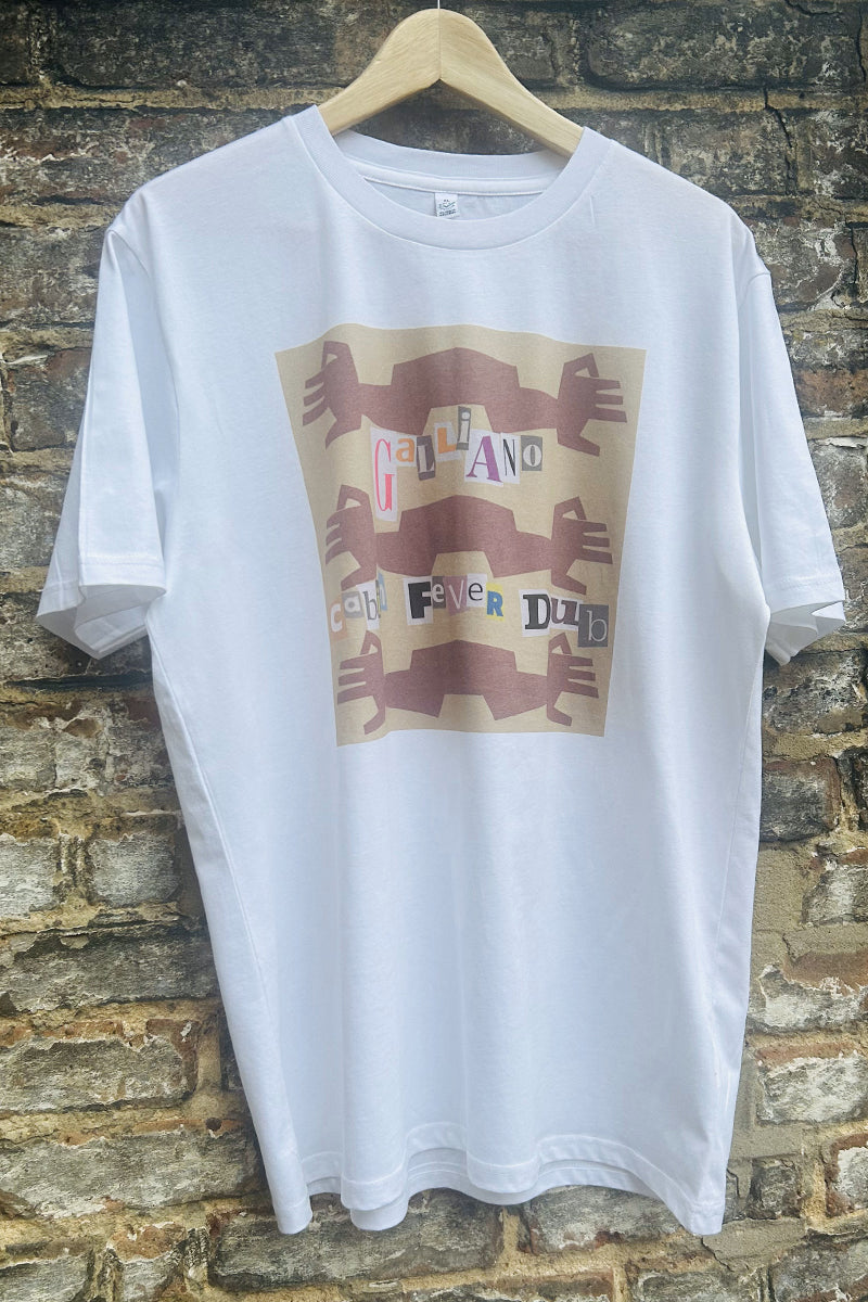 White Cabin Fever Dub T