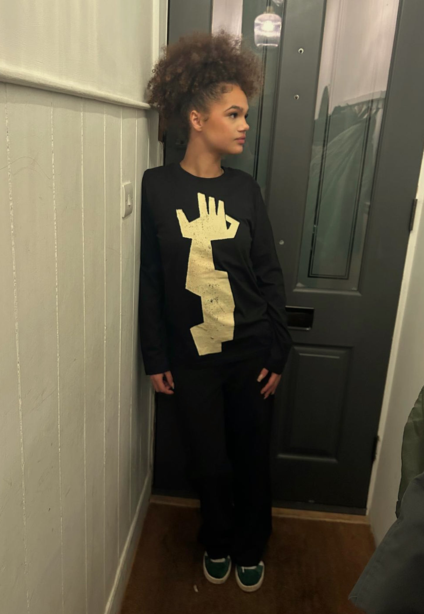 Galliano Cream Hand Long